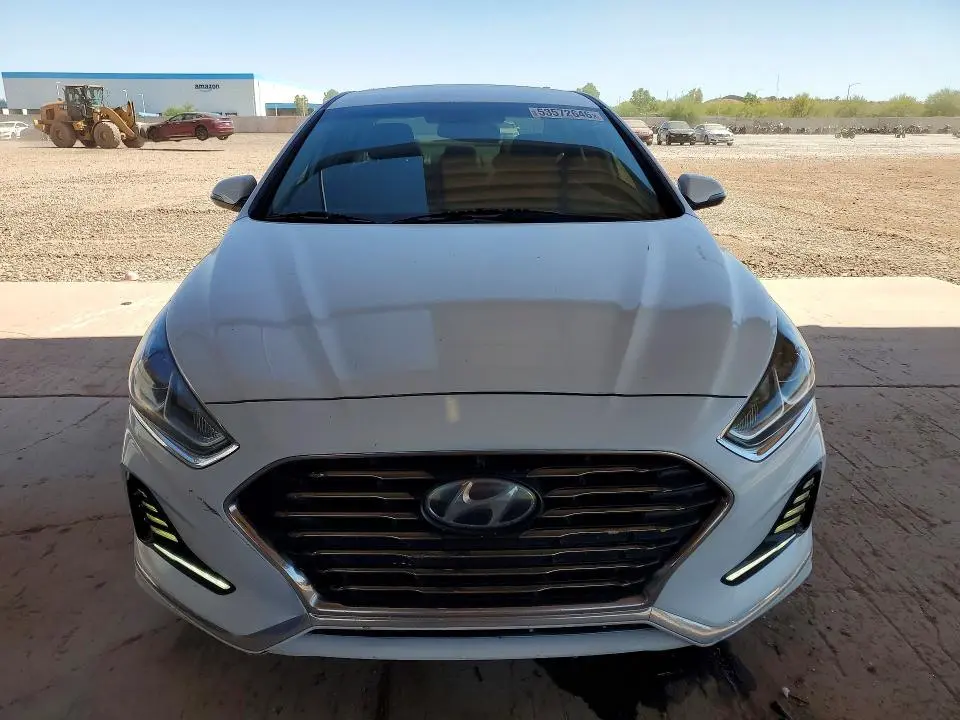 2018 HYUNDAI SONATA SEL  