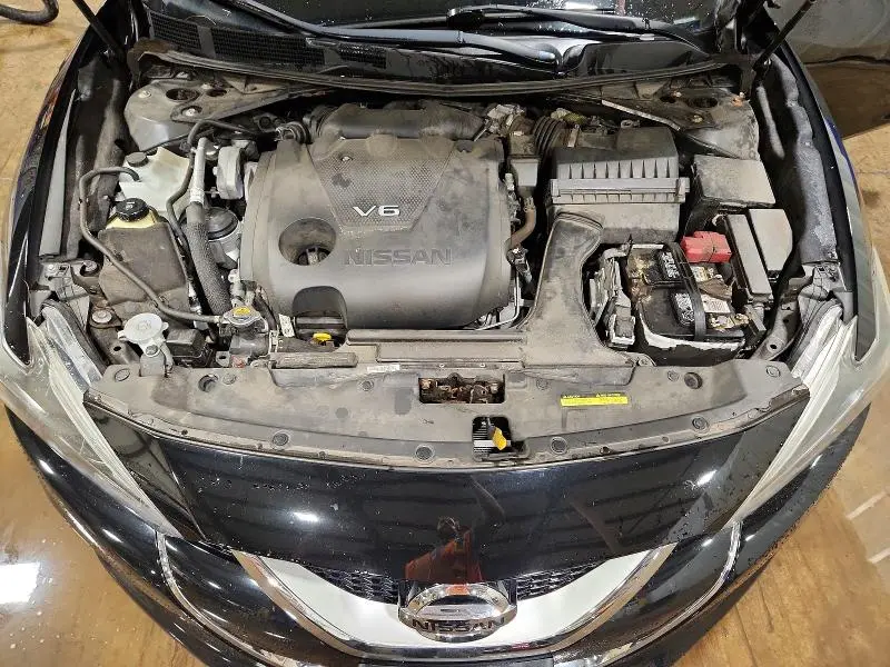 2017 NISSAN MAXIMA 3.5 SL  