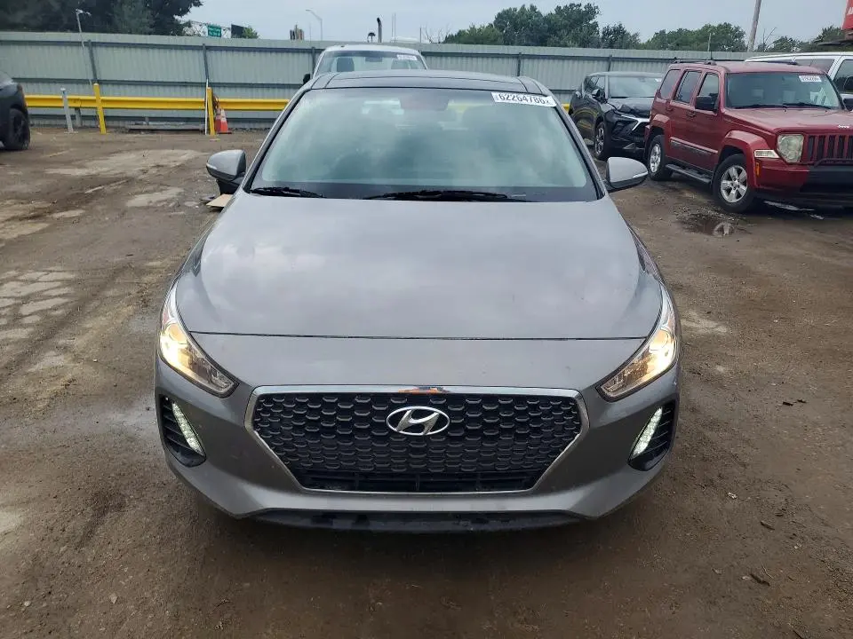 2020 HYUNDAI ELANTRA GT BASE  