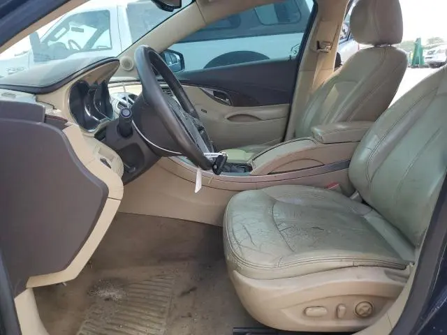 2010 BUICK LACROSSE CXL  