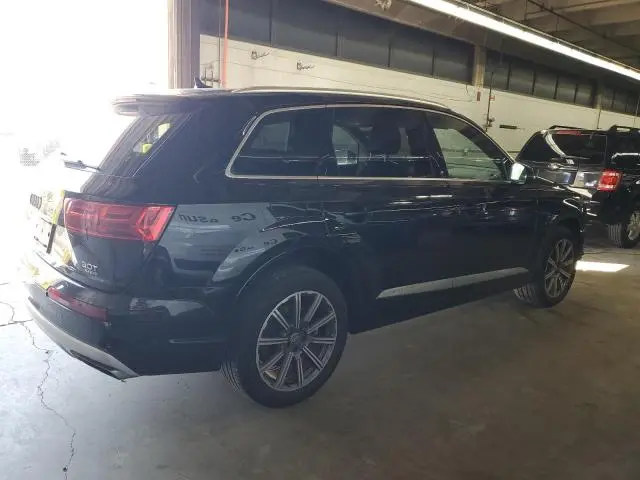 2017 AUDI Q7 PREMIUM  
