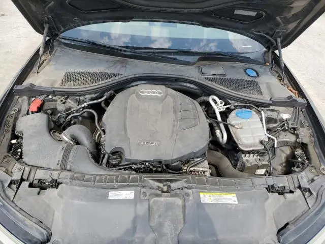 2016 AUDI A6 PREMIUM PLUS  
