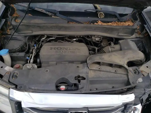 2013 HONDA PILOT EX  