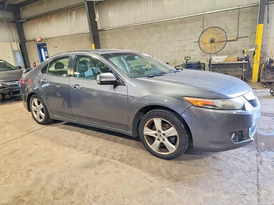 2010 ACURA TSX   