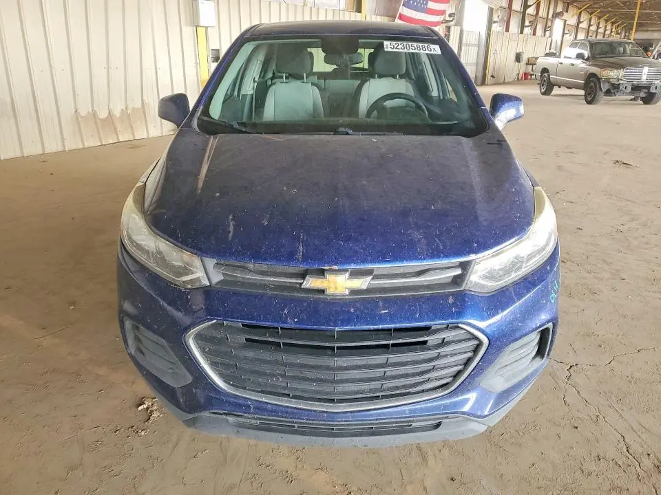 2017 CHEVROLET TRAX LS  