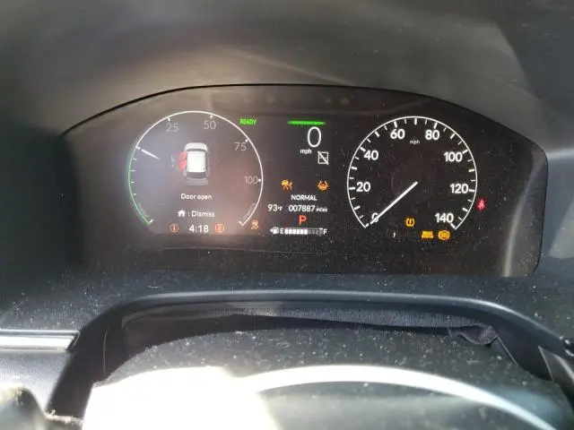 2025 HONDA CR-V SPORT  