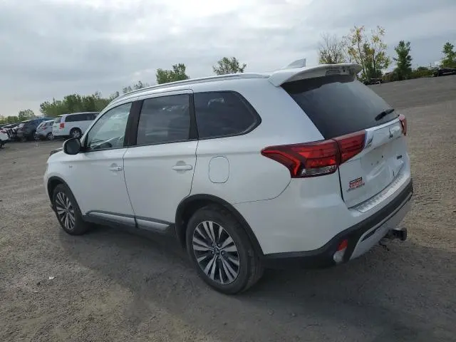 2020 MITSUBISHI OUTLANDER SE  