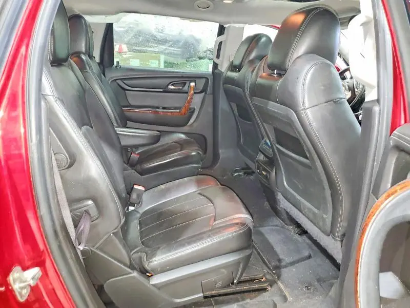 2013 CHEVROLET TRAVERSE LTZ  