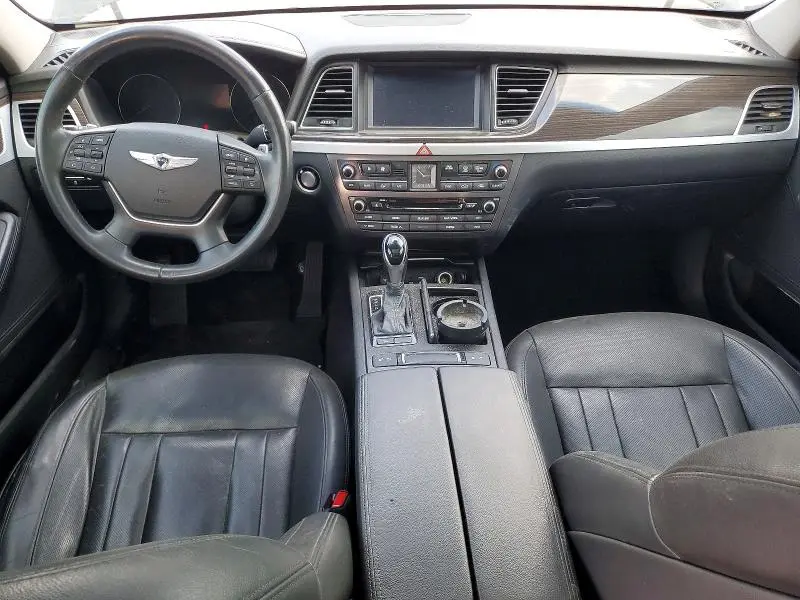 2015 HYUNDAI GENESIS 3.8L  