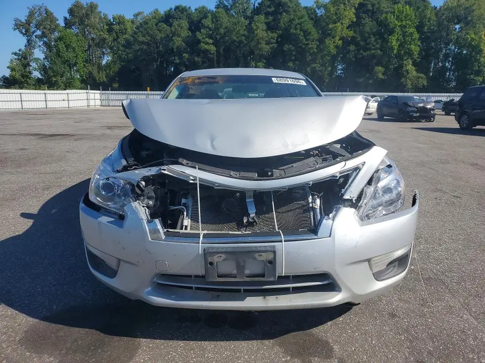2014 NISSAN ALTIMA 2.5 S  