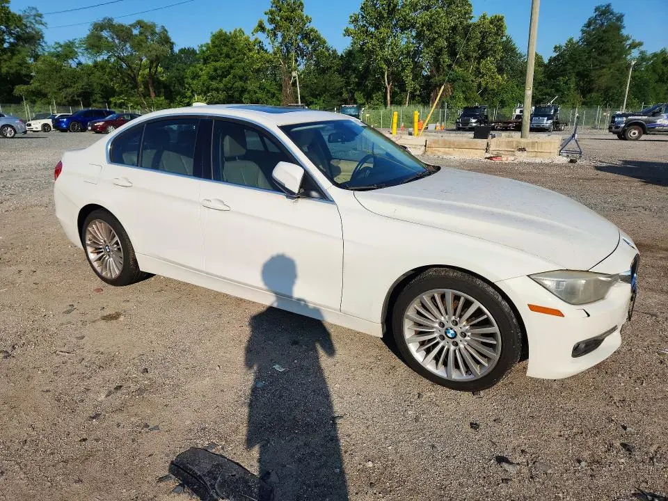 2013 BMW 328 XI  