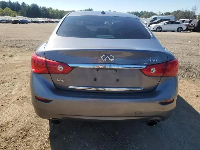 2014 INFINITI Q50 BASE  
