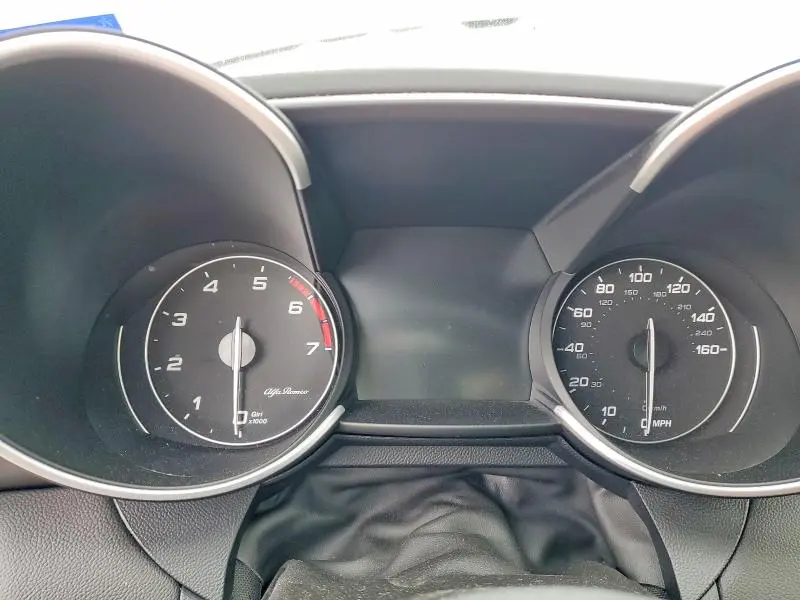 2022 ALFA ROMEO GIULIA SUPER  