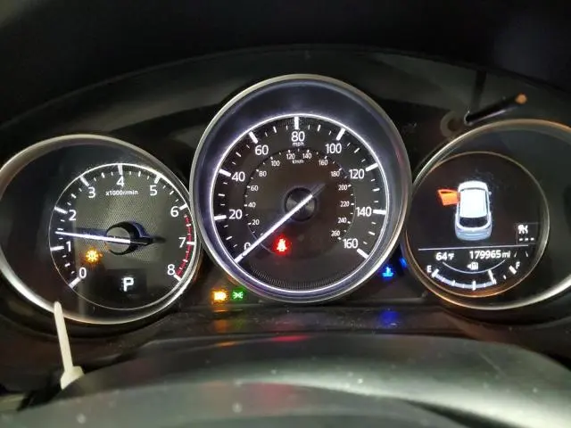 2018 MAZDA CX-5 GRAND TOURING  