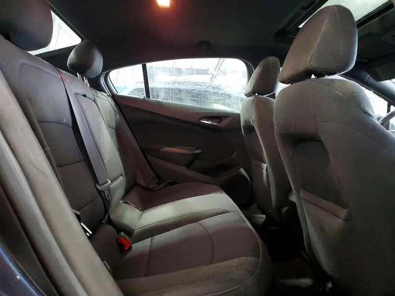 2016 CHEVROLET CRUZE LT  