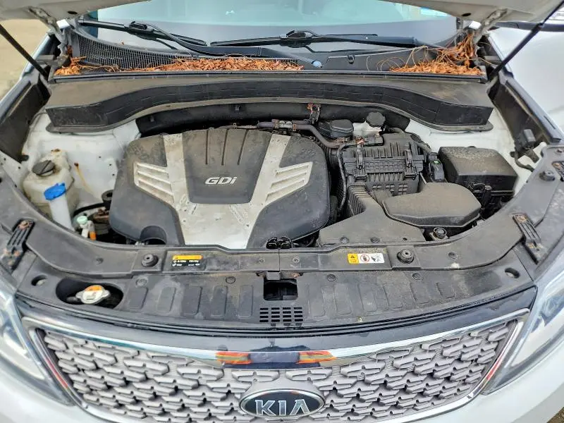 2014 KIA SORENTO SX LIMITED  