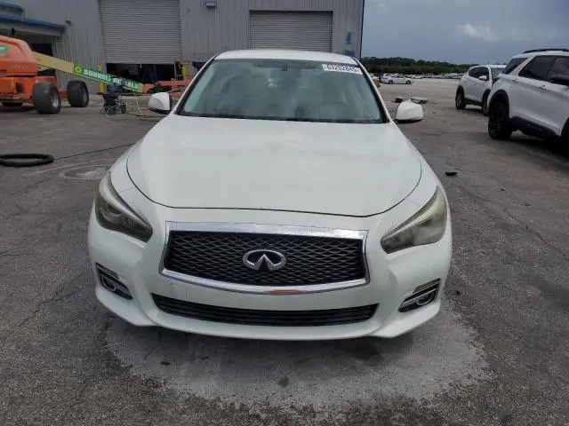 2014 INFINITI Q50 BASE  