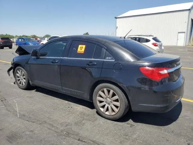 2013 CHRYSLER 200 TOURING  