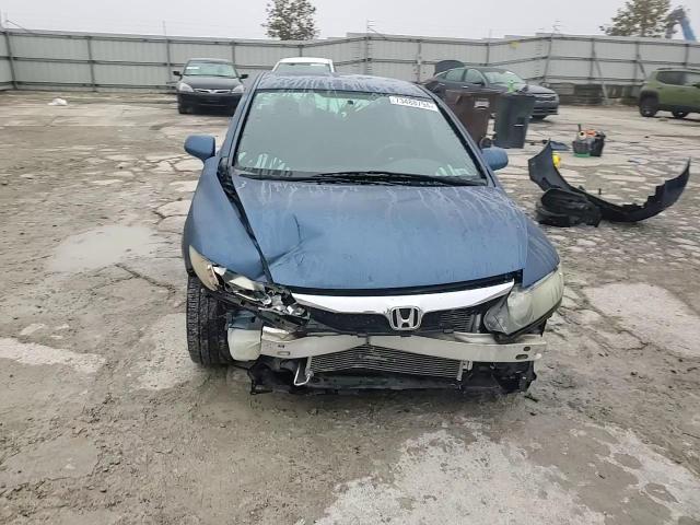 2011 HONDA CIVIC LX