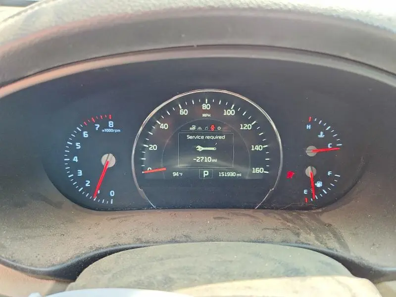2017 KIA SORENTO LX  