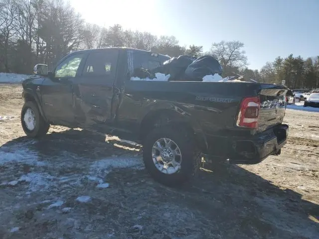 2021 RAM 2500 LARAMIE