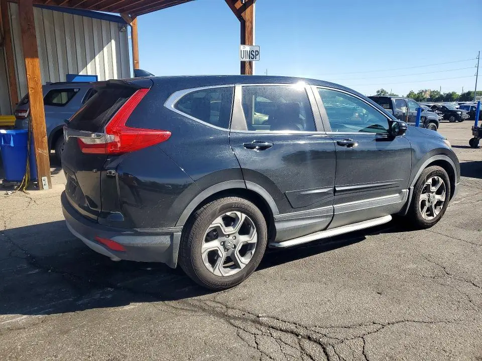 2017 HONDA CR-V EXL  