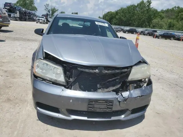 2013 DODGE AVENGER SE  