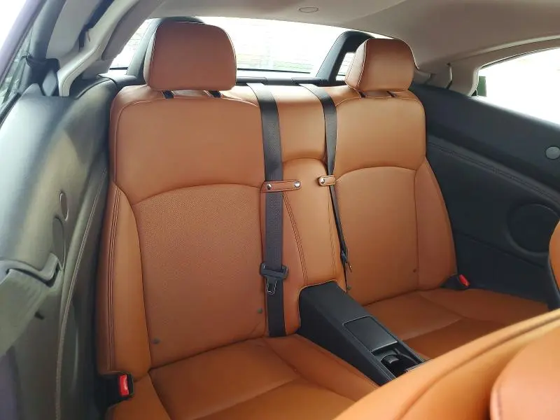 2012 LEXUS IS 350  