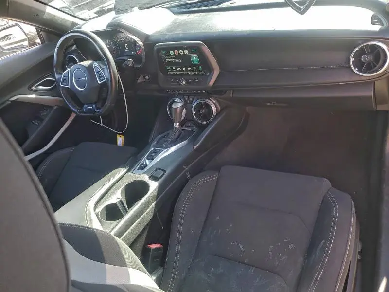 2017 CHEVROLET CAMARO SS  