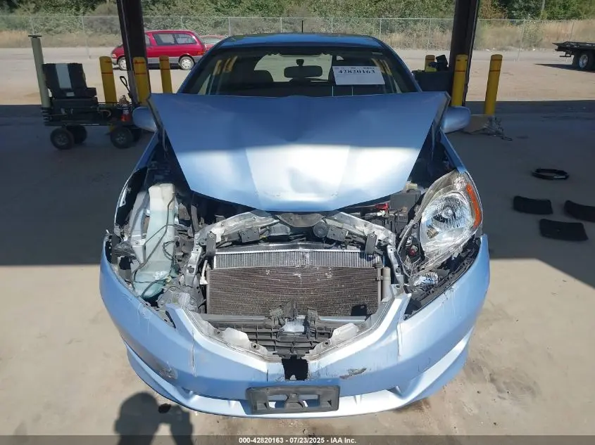 2010 HONDA FIT SPORT