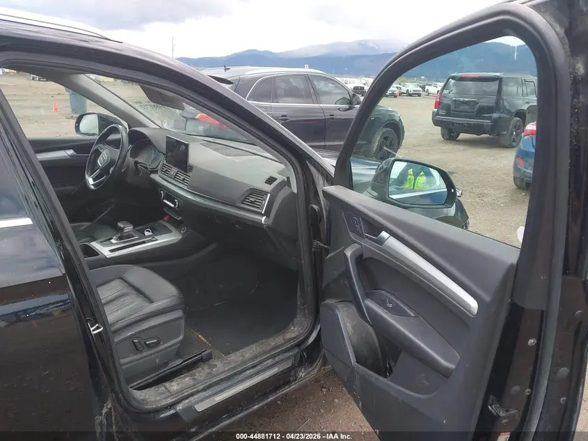 2021 AUDI Q5 PREMIUM 45 TFSI QUATTRO S TRONIC