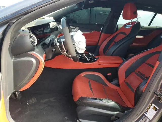 2022 MERCEDES-BENZ AMG GT 53  