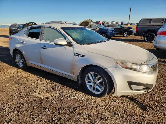 2012 KIA OPTIMA LX  