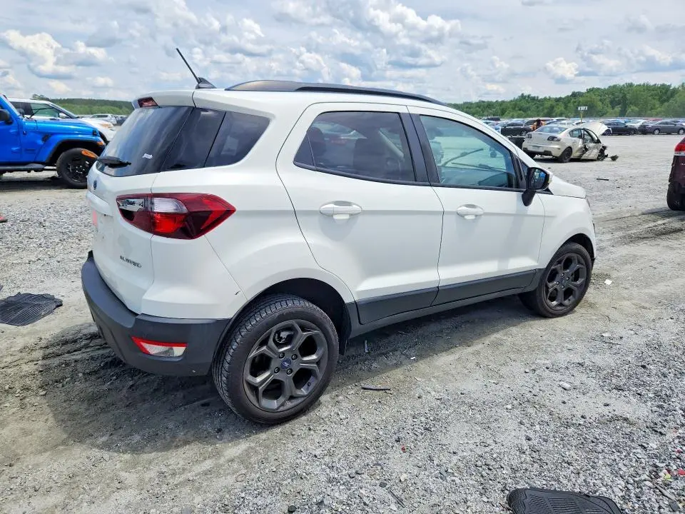 2018 FORD ECOSPORT SES  
