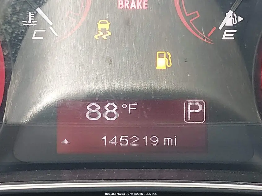 2015 DODGE DART SXT