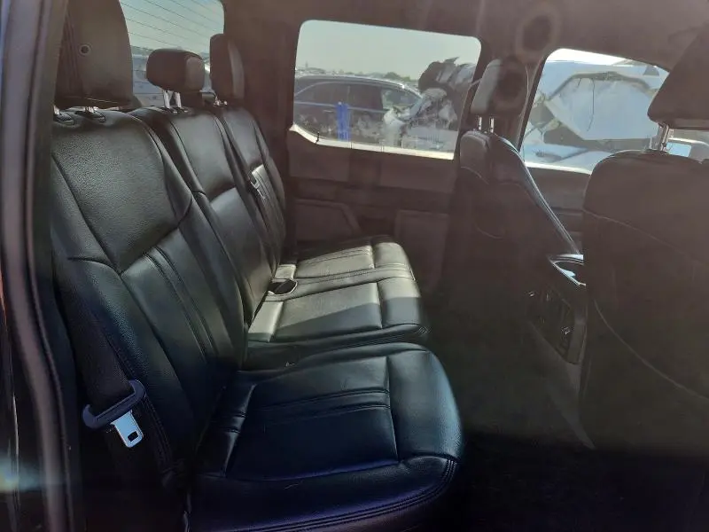 2020 FORD F150 SUPERCREW  