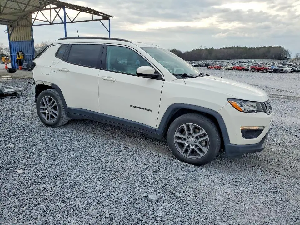 2020 JEEP COMPASS LATITUDE  