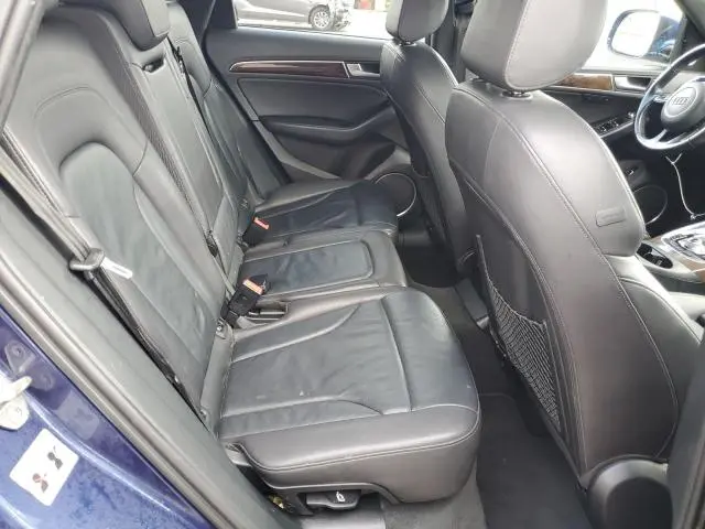 2016 AUDI Q5 PREMIUM PLUS  