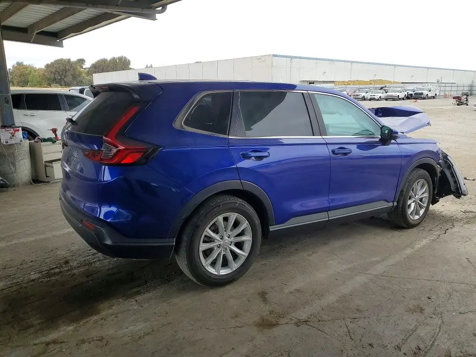 2024 HONDA CR-V EXL  