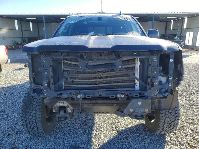 2015 CHEVROLET SILVERADO K1500 LTZ  