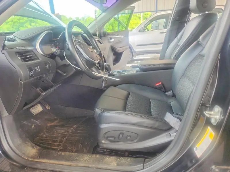2018 CHEVROLET IMPALA LT  
