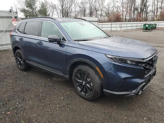 2025 HONDA CR-V SPORT-L  