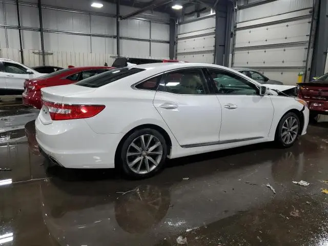 2015 HYUNDAI AZERA LIMITED  