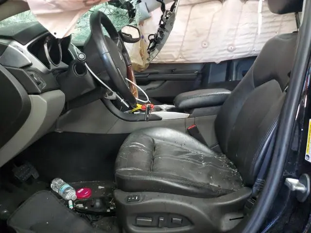 2010 CADILLAC SRX LUXURY COLLECTION  