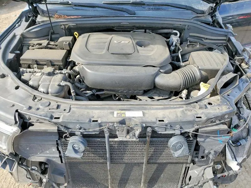 2018 DODGE DURANGO SXT  