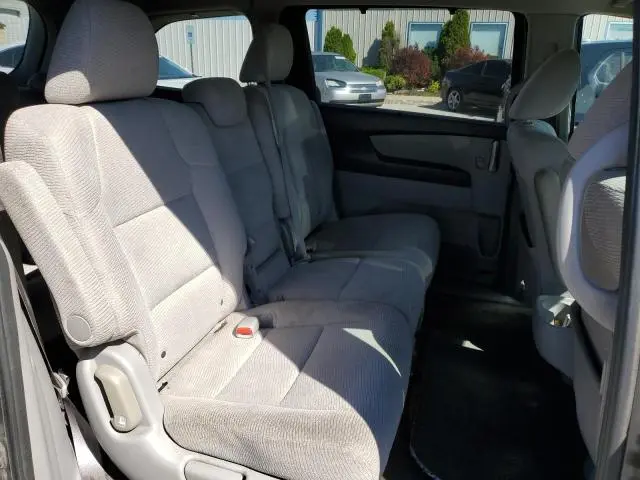 2013 HONDA ODYSSEY EX  