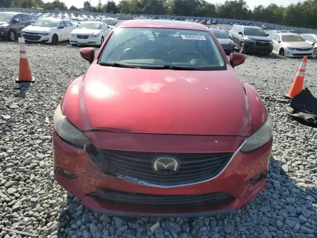 2014 MAZDA 6 GRAND TOURING  