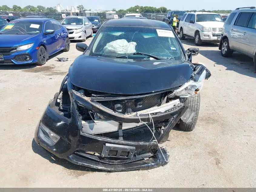 2015 NISSAN ALTIMA 2.5 S