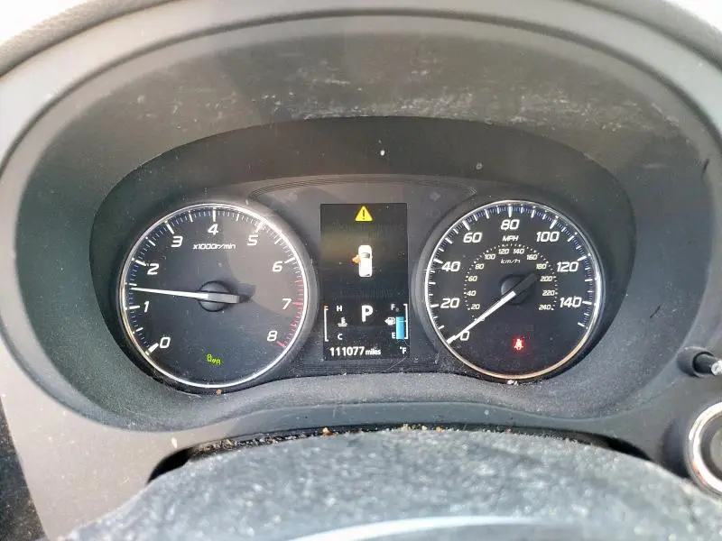 2018 MITSUBISHI OUTLANDER SE  