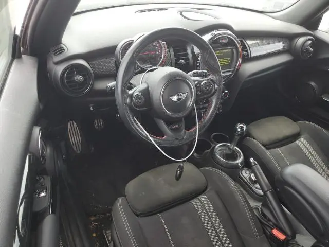 2016 MINI COOPER JOHN COOPER WORKS  